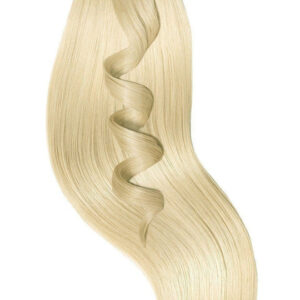 Tape Extension in der Farbe 61-platin-sandblond von der Firma Hair Agents