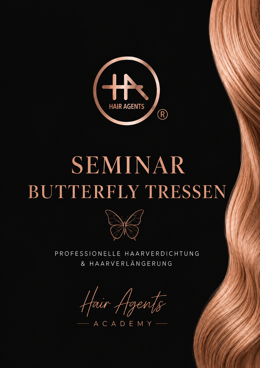 Butterfly Tressen Seminar