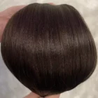 Butterfly Tresse von Hair Agents in der Farbe 1B Black Ebony