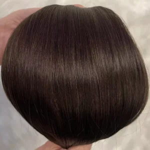 Butterfly Tresse von Hair Agents in der Farbe 1B Black Ebony