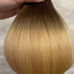 Butterfly Tresse B12 Dark Blond / Gold Blond von der Firma Hair Agents