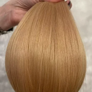 Butterfly Tresse Nr.10 Natural Color Caramel von der Firma Hair Agents