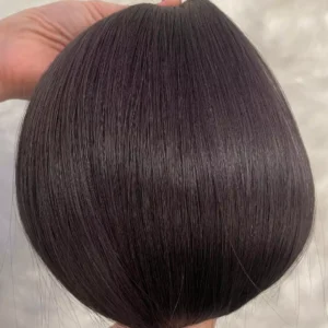 Butterfly Tresse von Hair Agents in der Farbe Nr-5-Cool-Dark-Brown